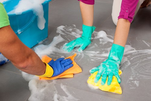 Supplier audit and compliance checks for Carpet Cleaning Finsburypark