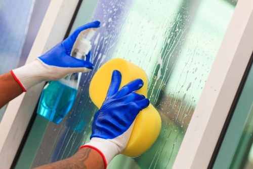 Maintained carpet flooring in Finsbury Park for a healthier interior