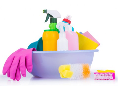 Keyboard-accessible navigation for carpet cleaning service pages