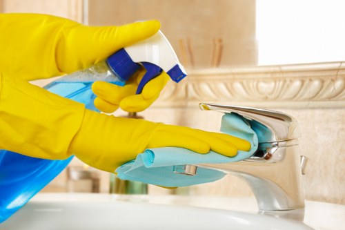 Living room maintenance from home cleaners in Finsburypark