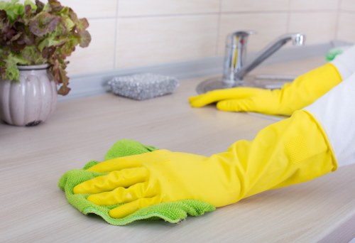 Living room deep cleaning service in Finsbury Park