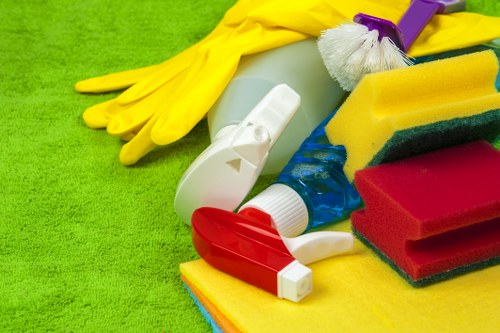 Commercial office cleaning for Finsbury Park businesses