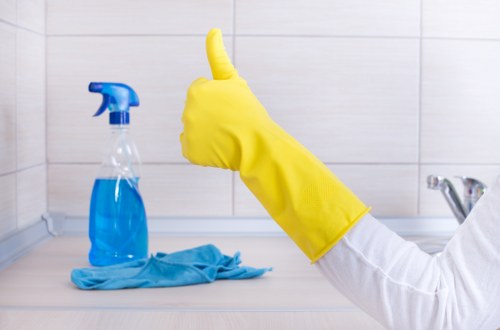 Local carpet cleaning service improving carpet appearance and indoor hygiene