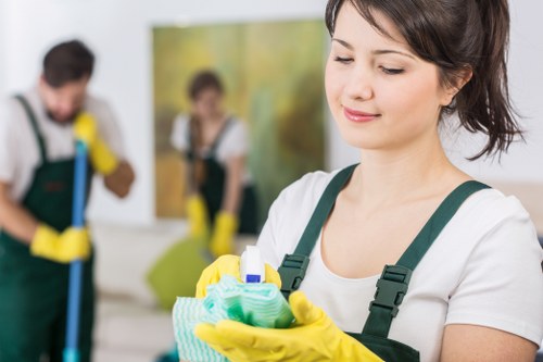 Free quote estimate for carpet cleaning in a busy local area