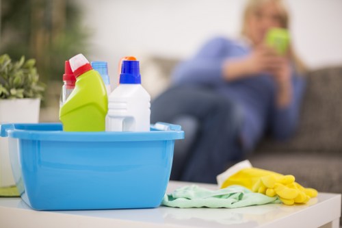 Commercial carpet cleaning in Finsbury Park