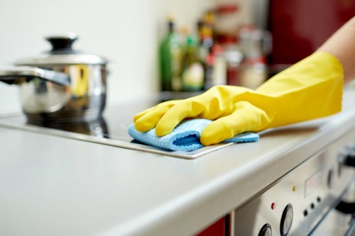 Marketing cookie preferences illustration for Carpetcleaning Finsburypark