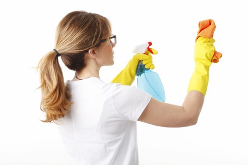 Local cleaning company in Finsbury Park providing office cleaning solutions