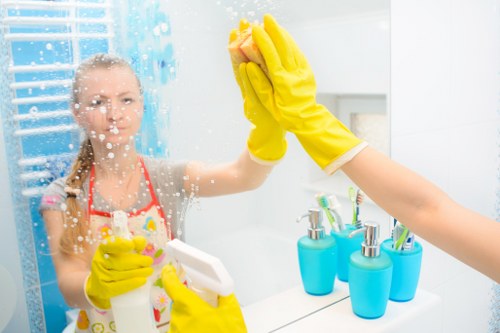 Local house cleaning service in Finsburypark