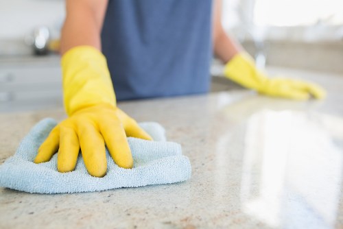 Local Finsbury Park cleaning services for homes and offices
