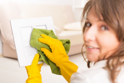 PCI compliant Carpetcleaning Finsburypark payment security system