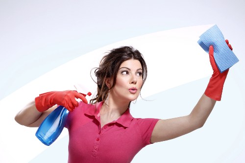 Delicate sofa cleaning treatment for a living room in Finsburypark