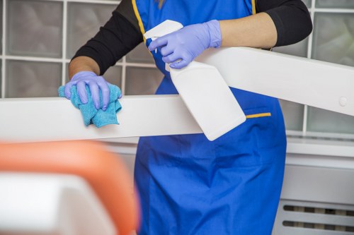 Annual review and continual improvement for Carpet Cleaning Finsburypark